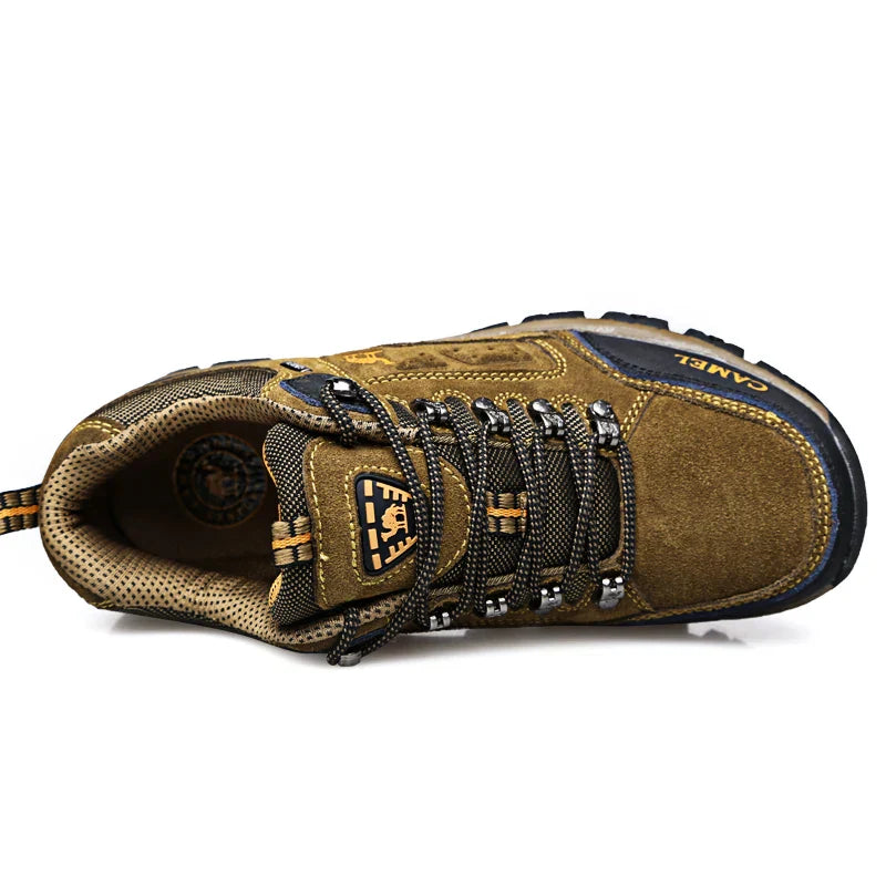 Firmin - Innovative Hiking Shoes