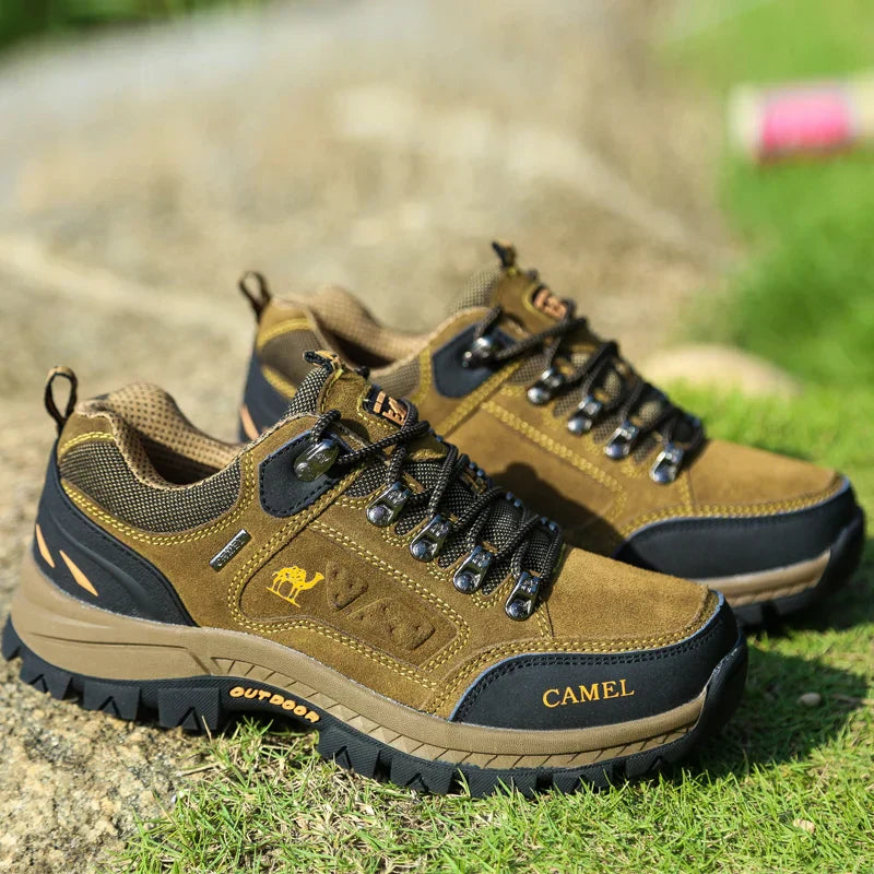 Firmin - Innovative Hiking Shoes