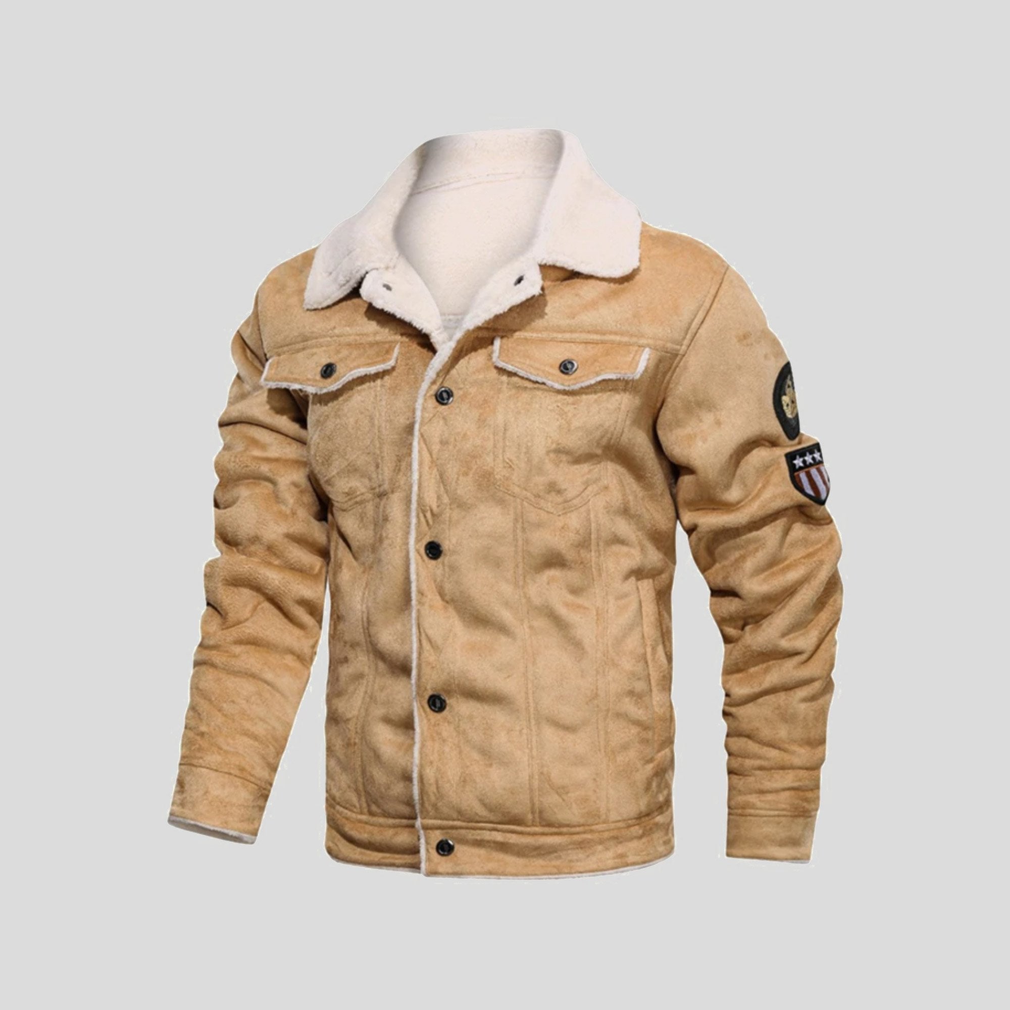 Brooks - Commander Jacket