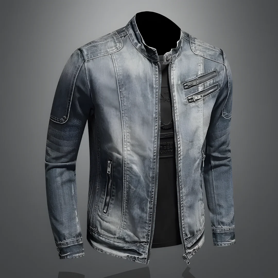 Harry | Denim Jacket