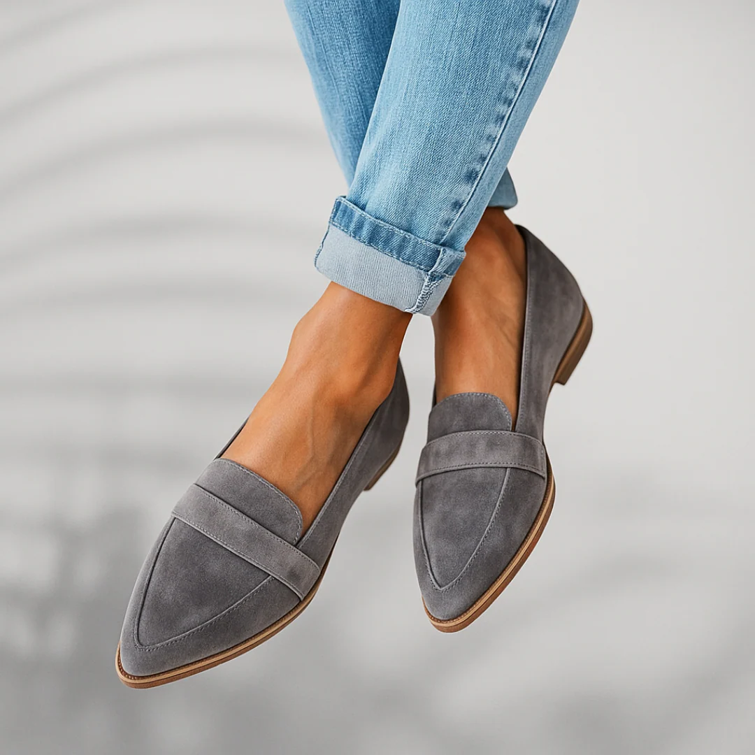 Matilde Orthopedic Comfort Loafers | Signature Edition