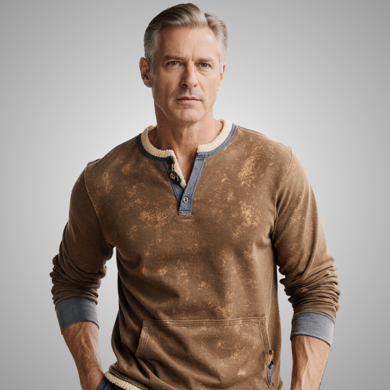 Beeckhoven™ | Fleece Lined Autumn Shirt