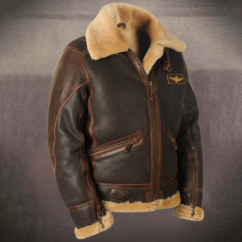 Maverick | Warm Pilot Jacket