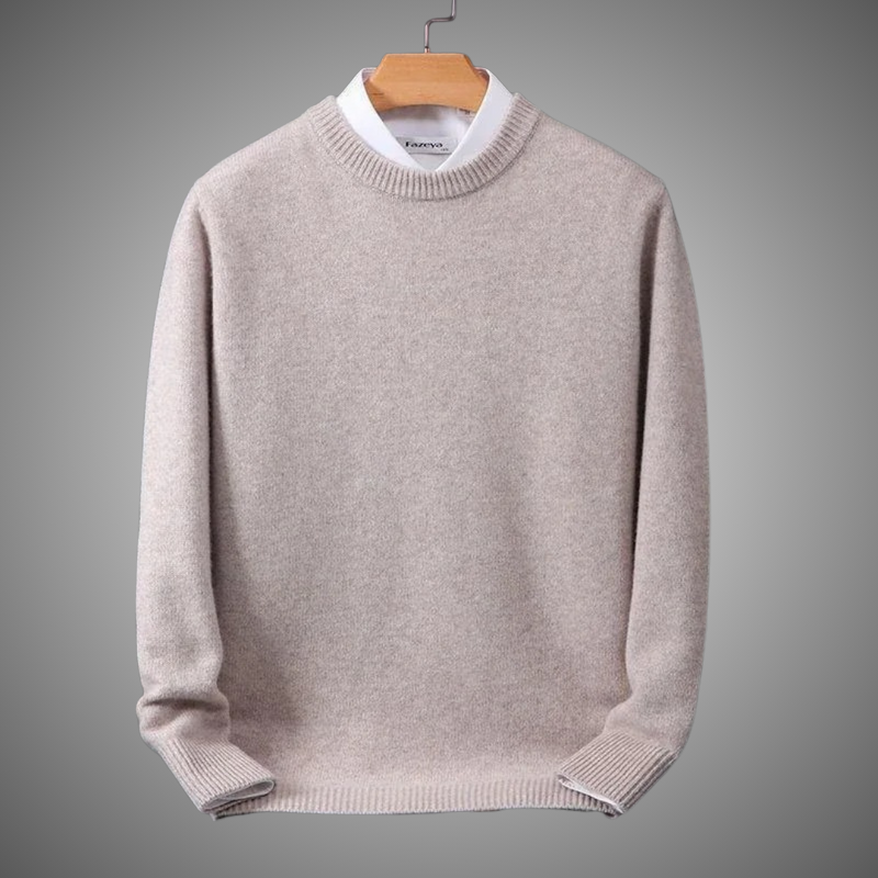 Caius | Luxury Sweater