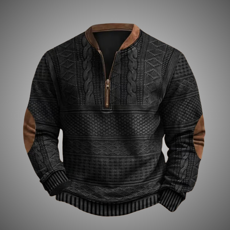 Tim | Stylish Casual Knit Sweater