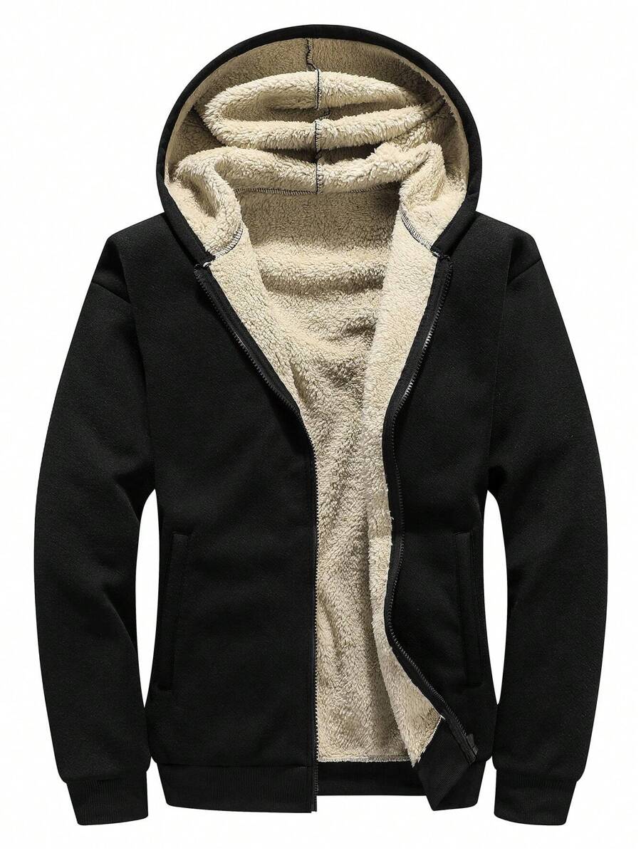 Blake | Zip Lined Hooded Jackets
