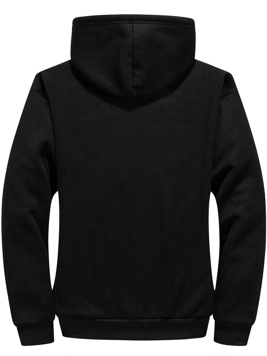 Blake | Zip Lined Hooded Jackets