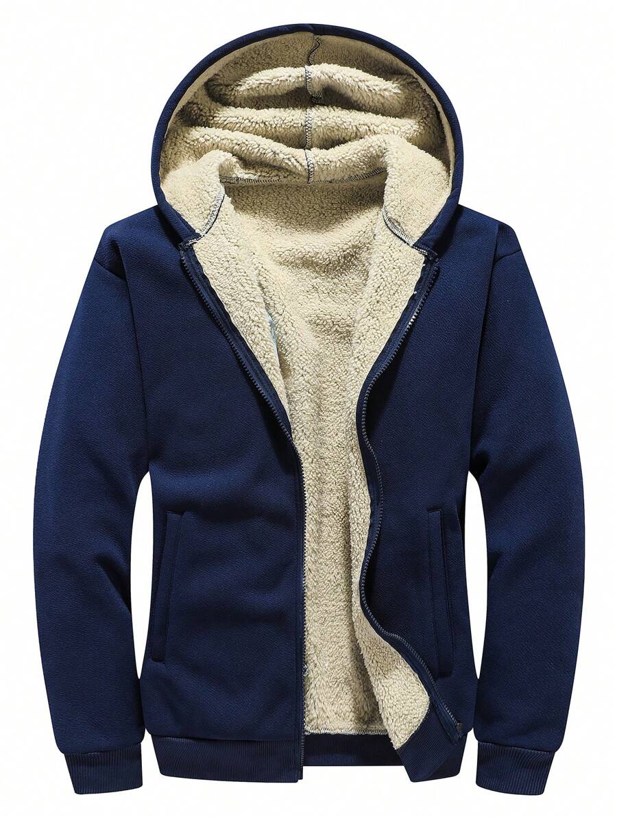 Blake | Zip Lined Hooded Jackets