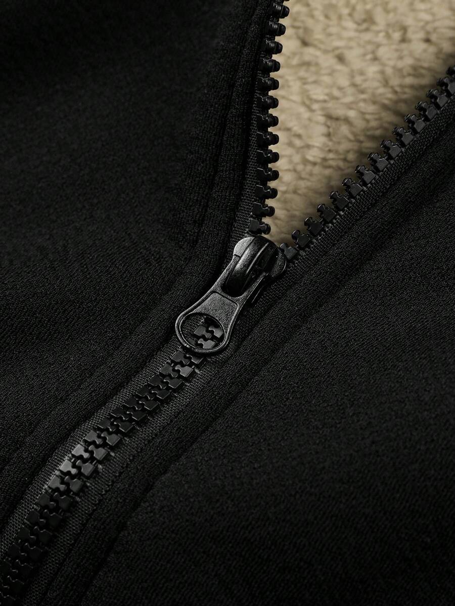 Blake | Zip Lined Hooded Jackets