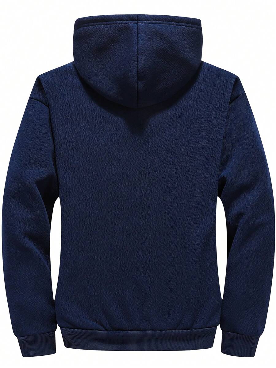 Blake | Zip Lined Hooded Jackets