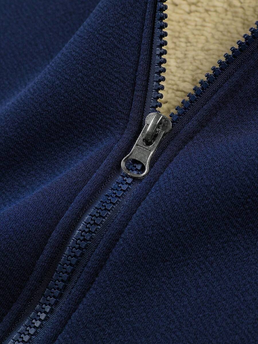 Blake | Zip Lined Hooded Jackets