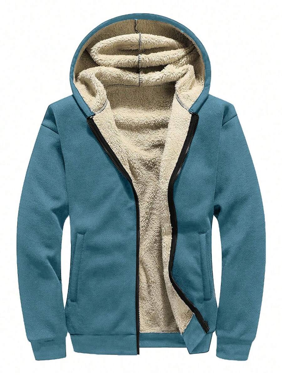 Blake | Zip Lined Hooded Jackets