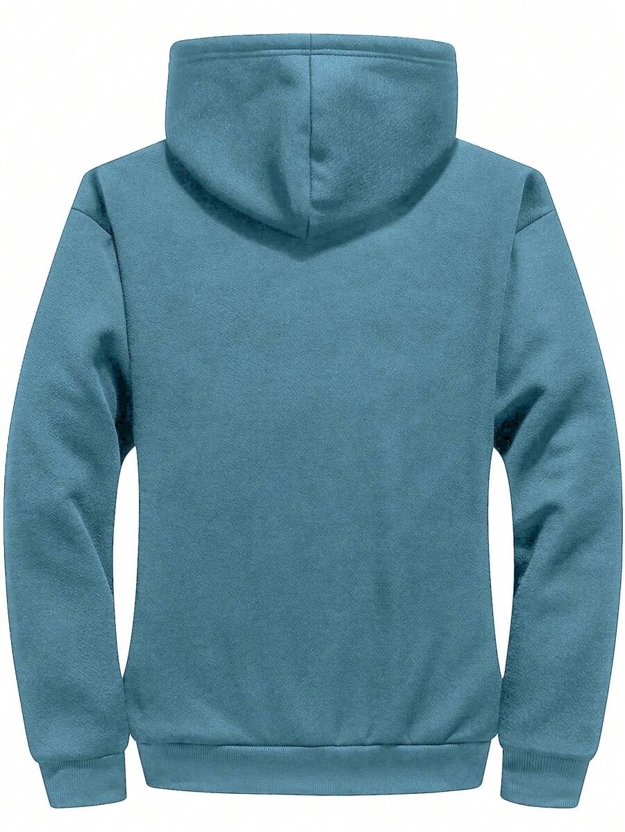 Blake | Zip Lined Hooded Jackets