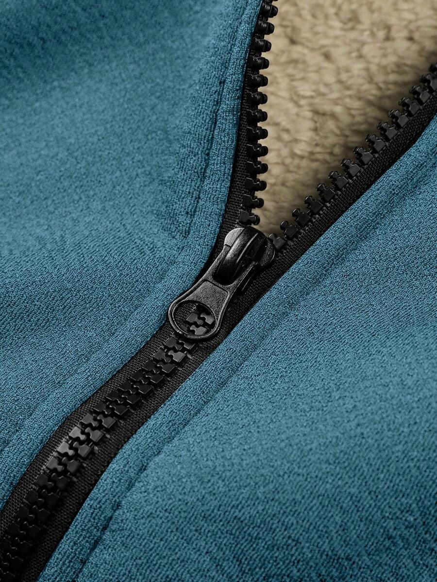 Blake | Zip Lined Hooded Jackets