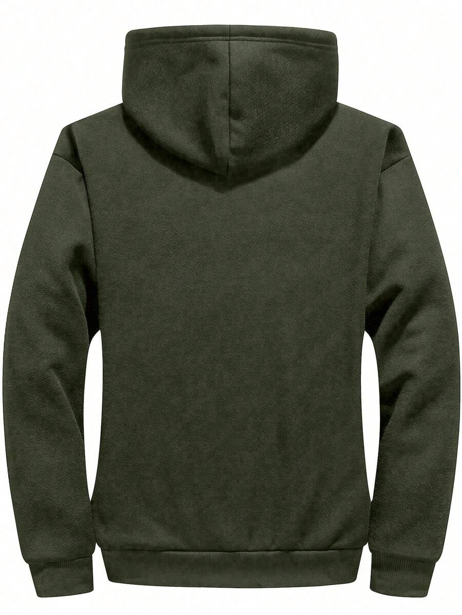 Blake | Zip Lined Hooded Jackets