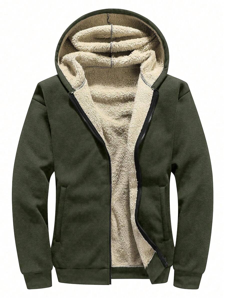 Blake | Zip Lined Hooded Jackets