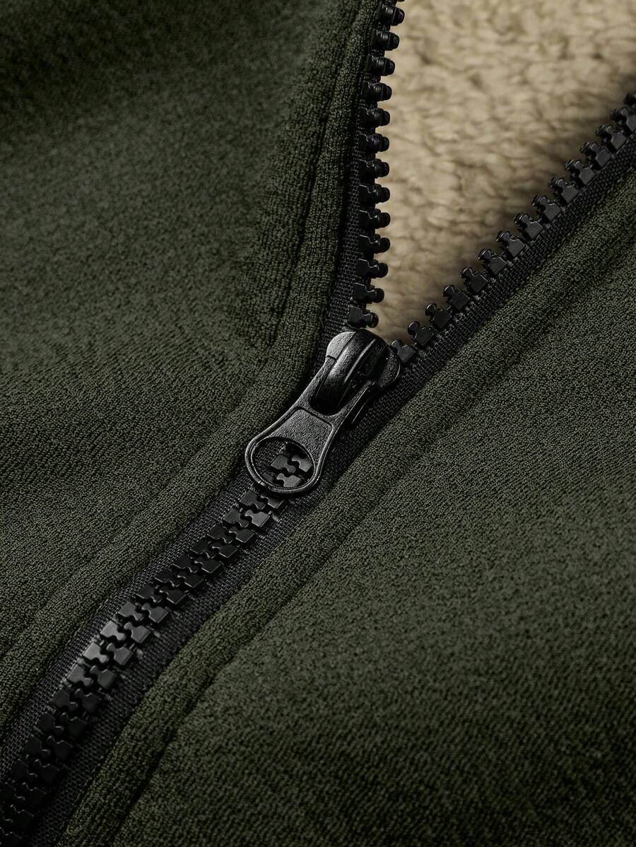 Blake | Zip Lined Hooded Jackets