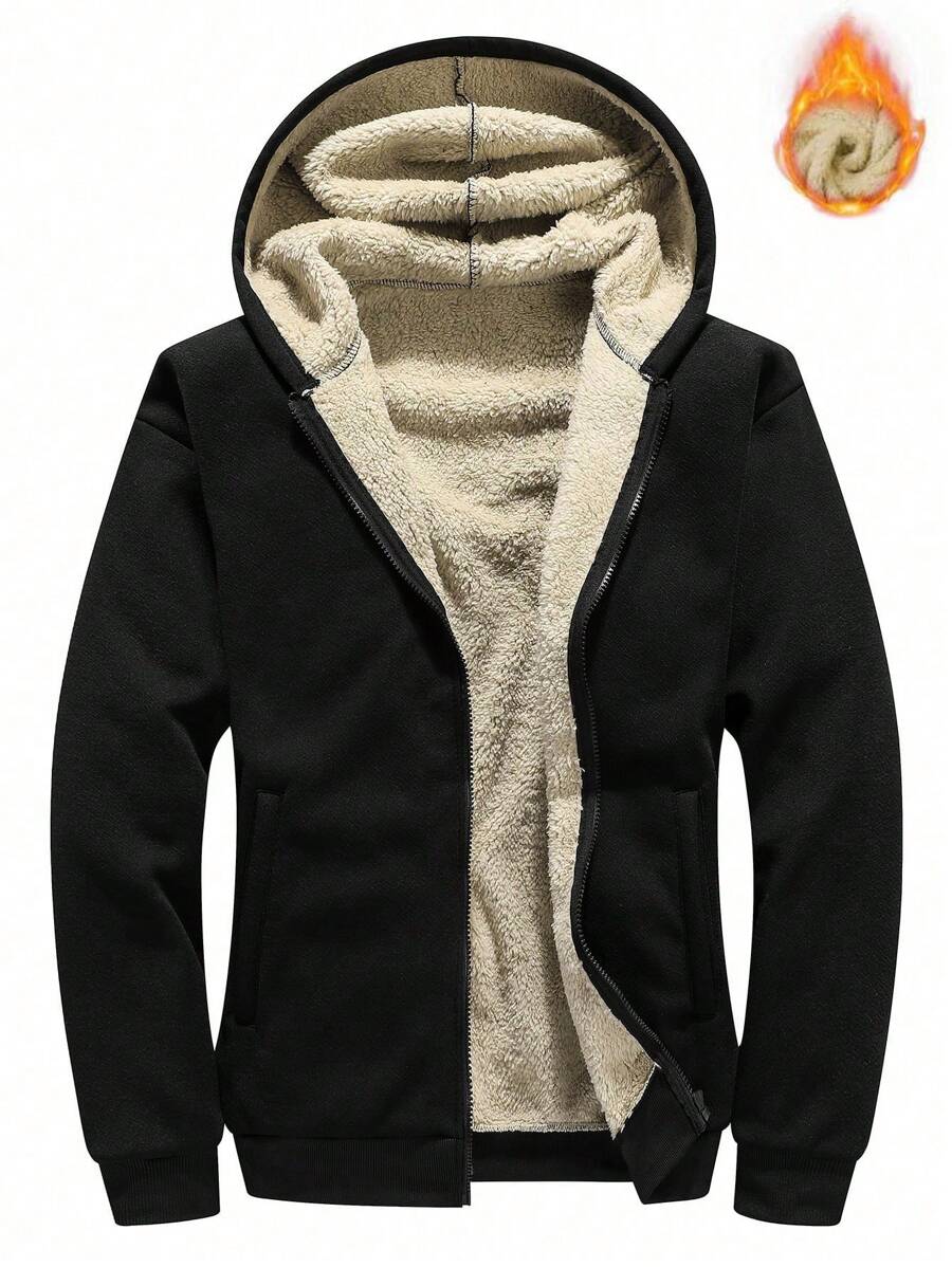 Blake | Zip Lined Hooded Jackets