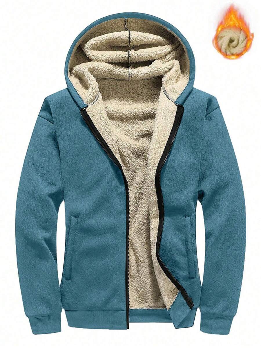 Blake | Zip Lined Hooded Jackets