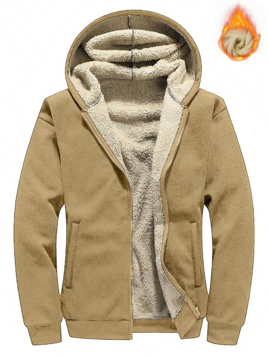Blake | Zip Lined Hooded Jackets