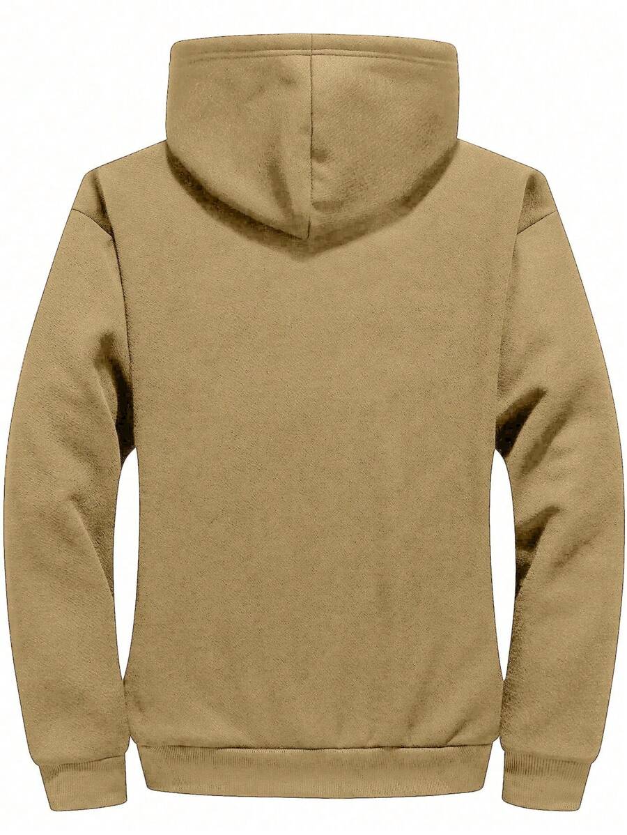 Blake | Zip Lined Hooded Jackets
