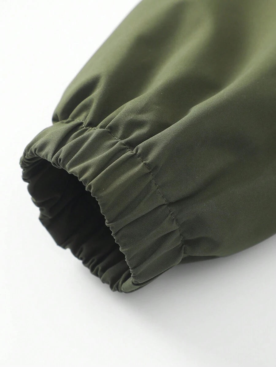 Mason Hooded Jacket