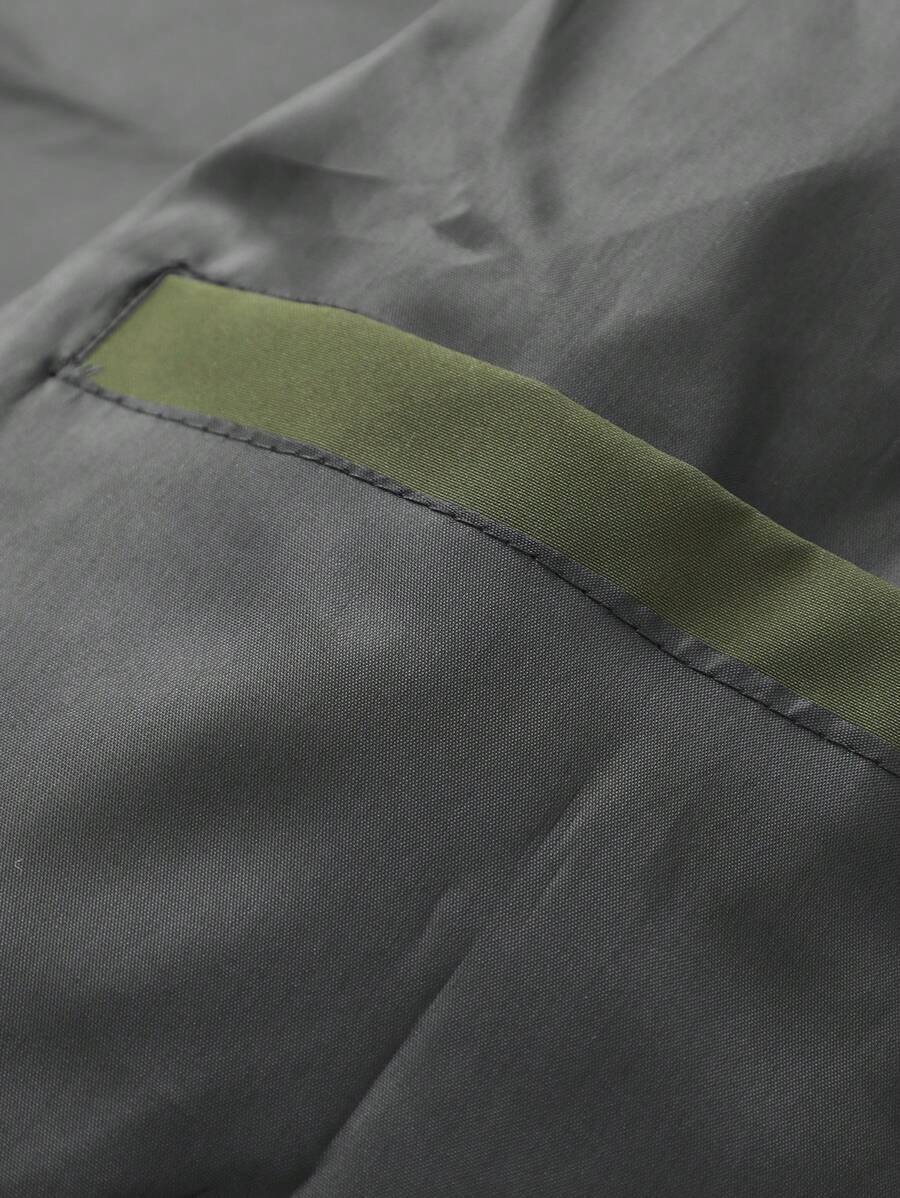 Mason Hooded Jacket