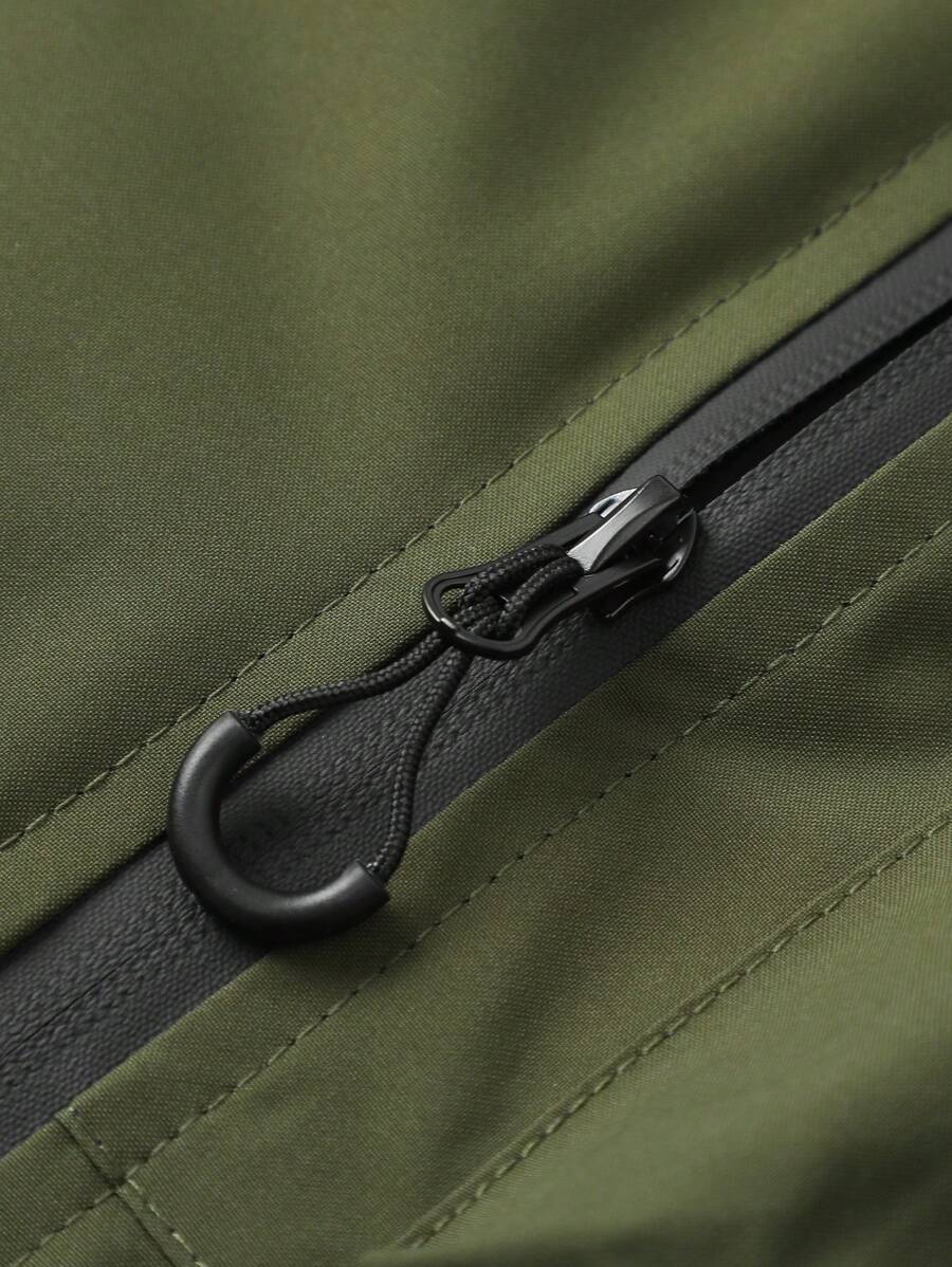 Mason Hooded Jacket