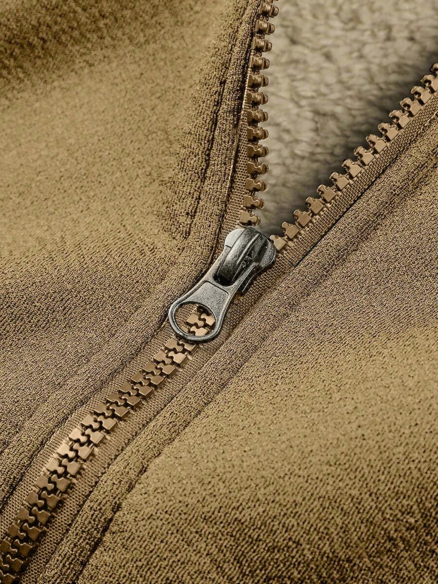 Blake | Zip Lined Hooded Jackets