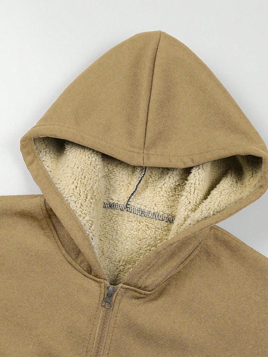 Blake | Zip Lined Hooded Jackets