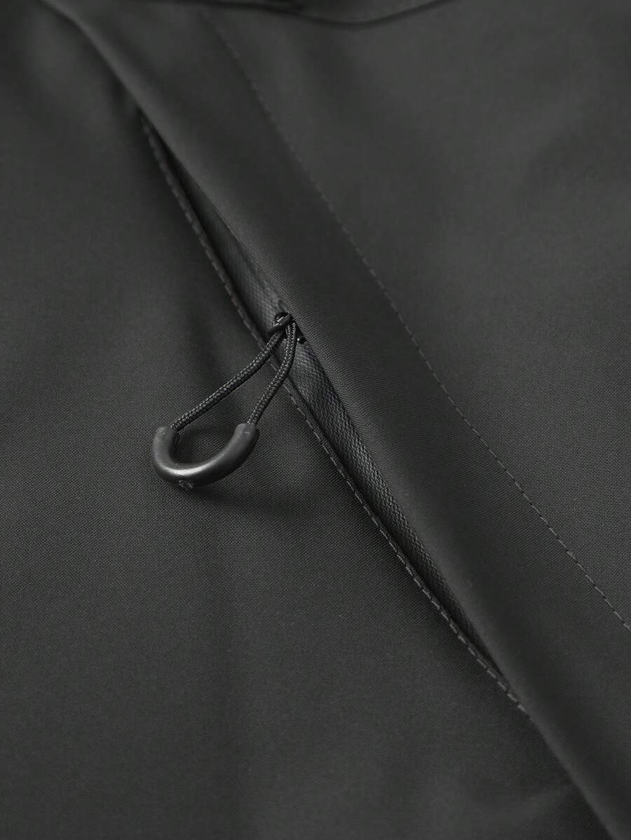 Mason Hooded Jacket