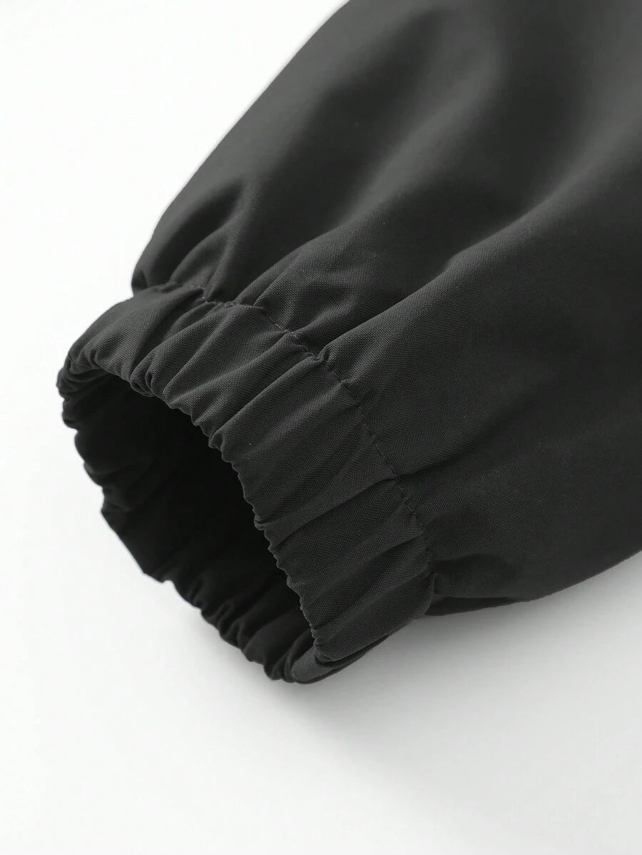 Mason Hooded Jacket