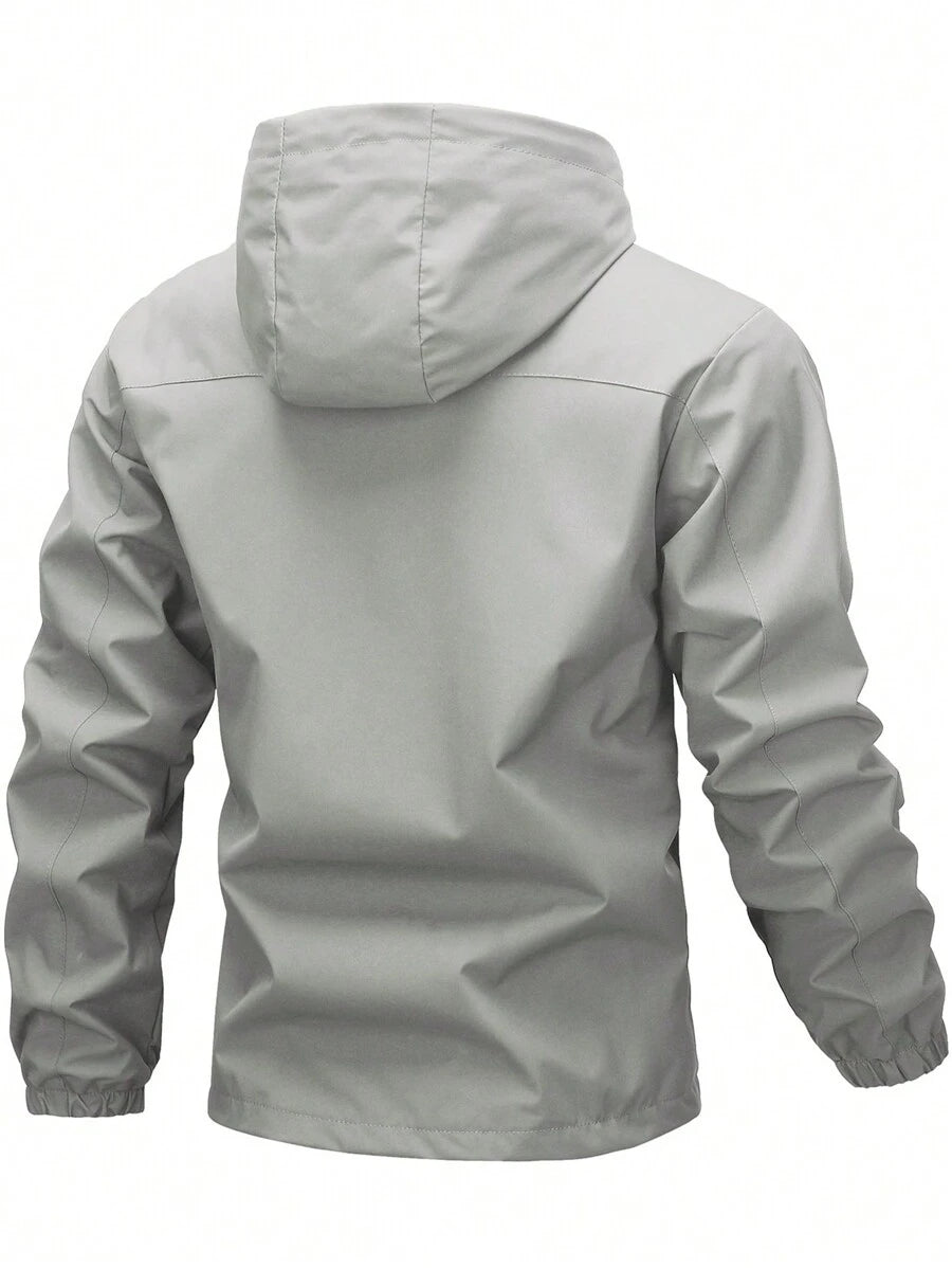 Mason Hooded Jacket