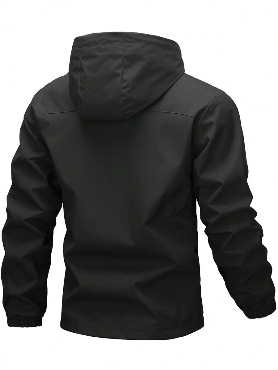 Mason Hooded Jacket