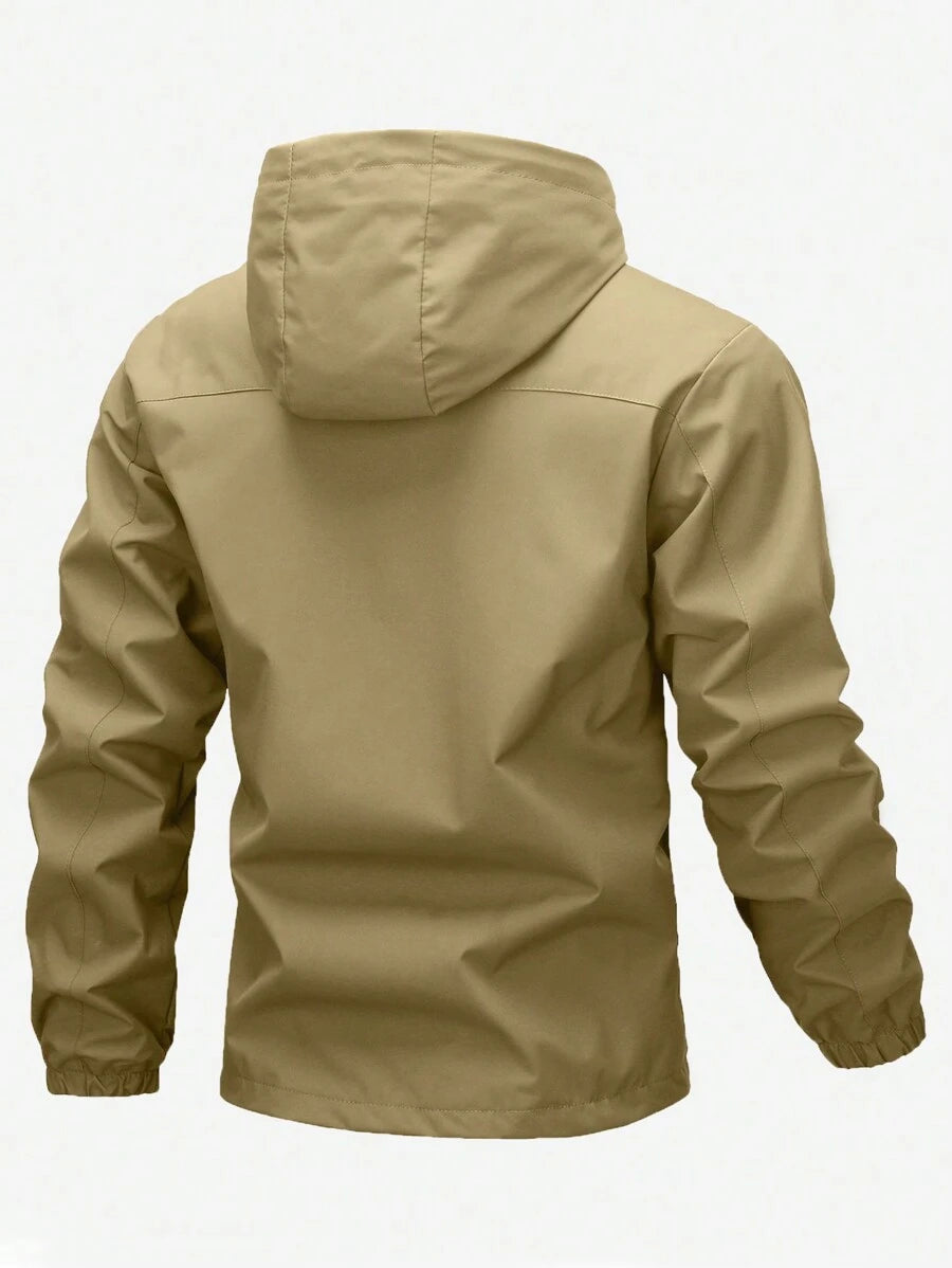 Mason Hooded Jacket