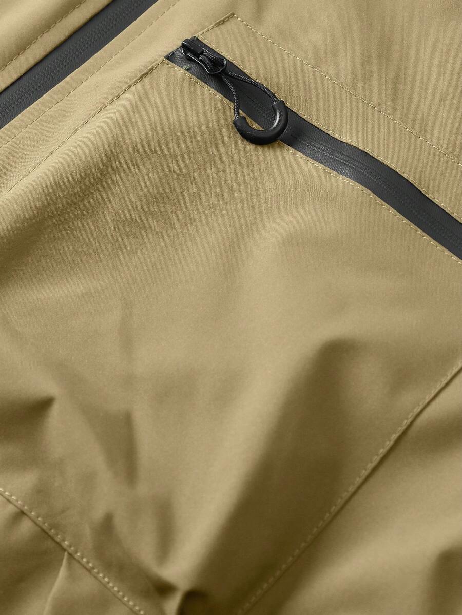 Mason Hooded Jacket