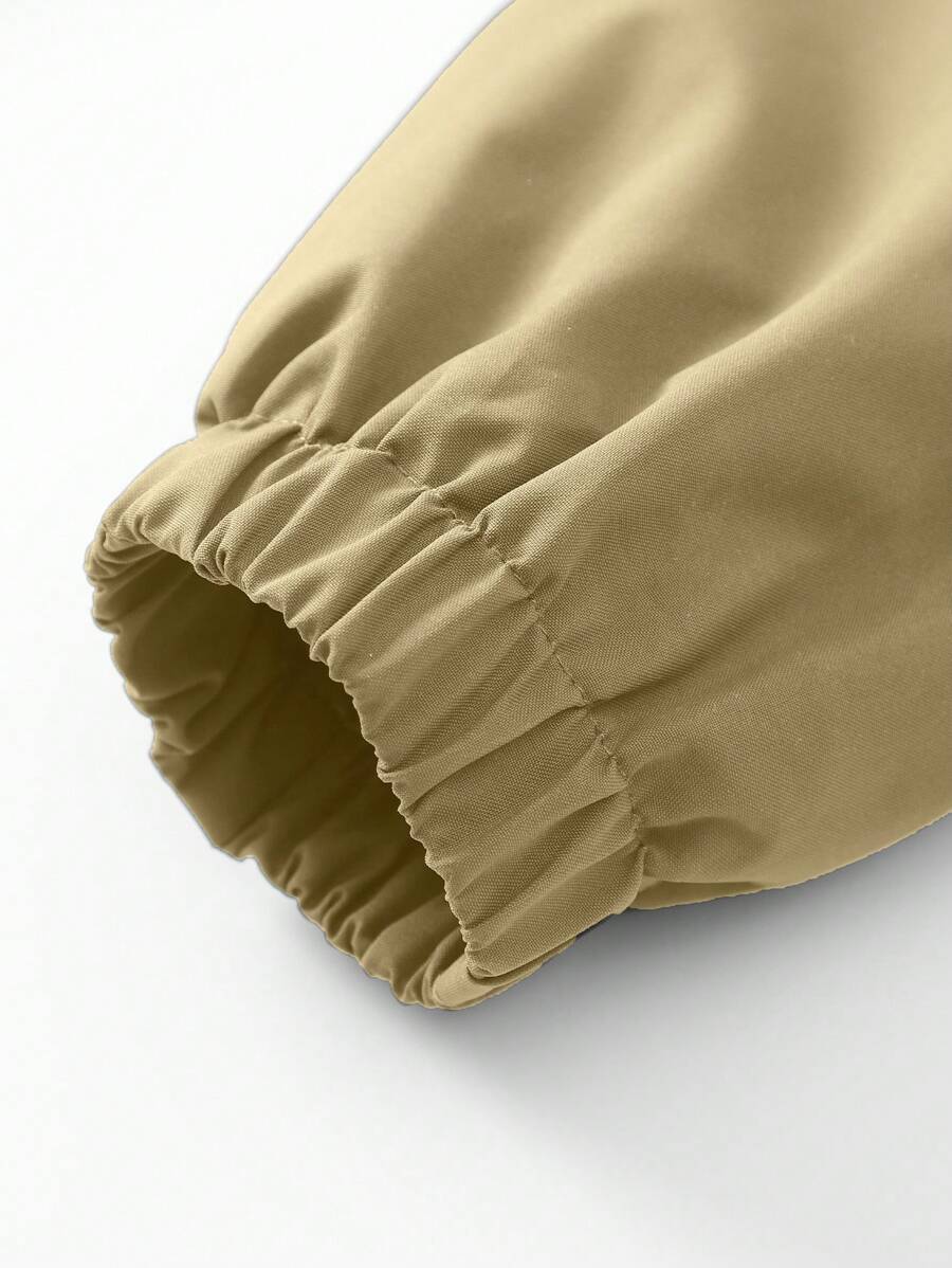 Mason Hooded Jacket