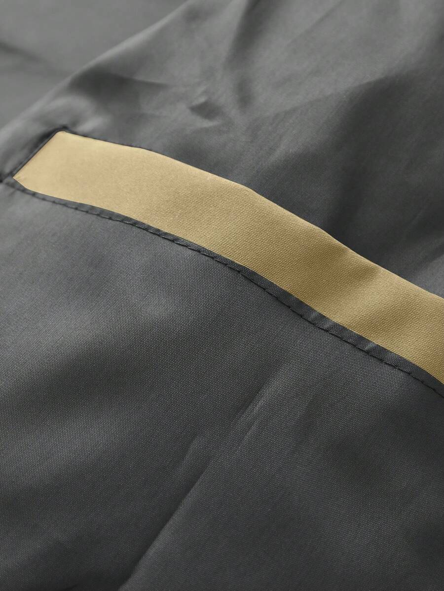 Mason Hooded Jacket