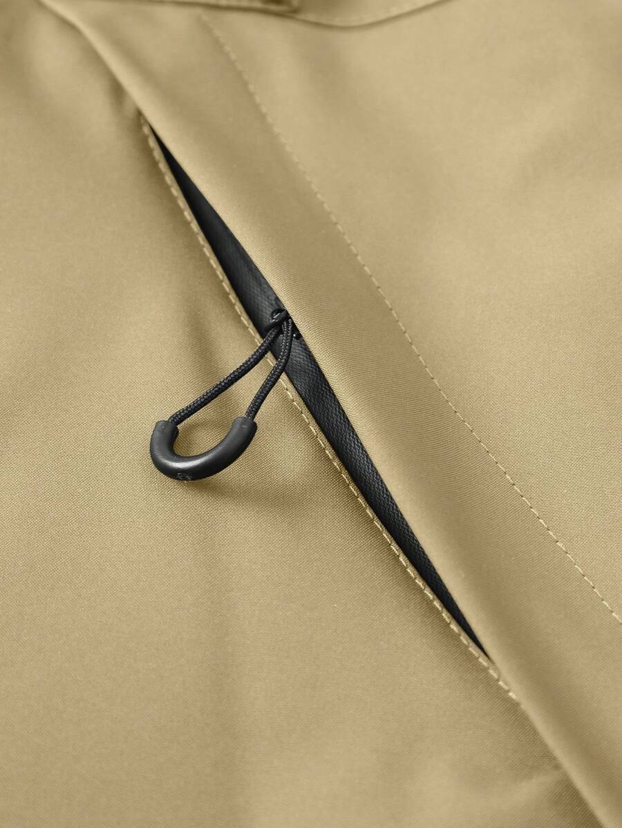 Mason Hooded Jacket