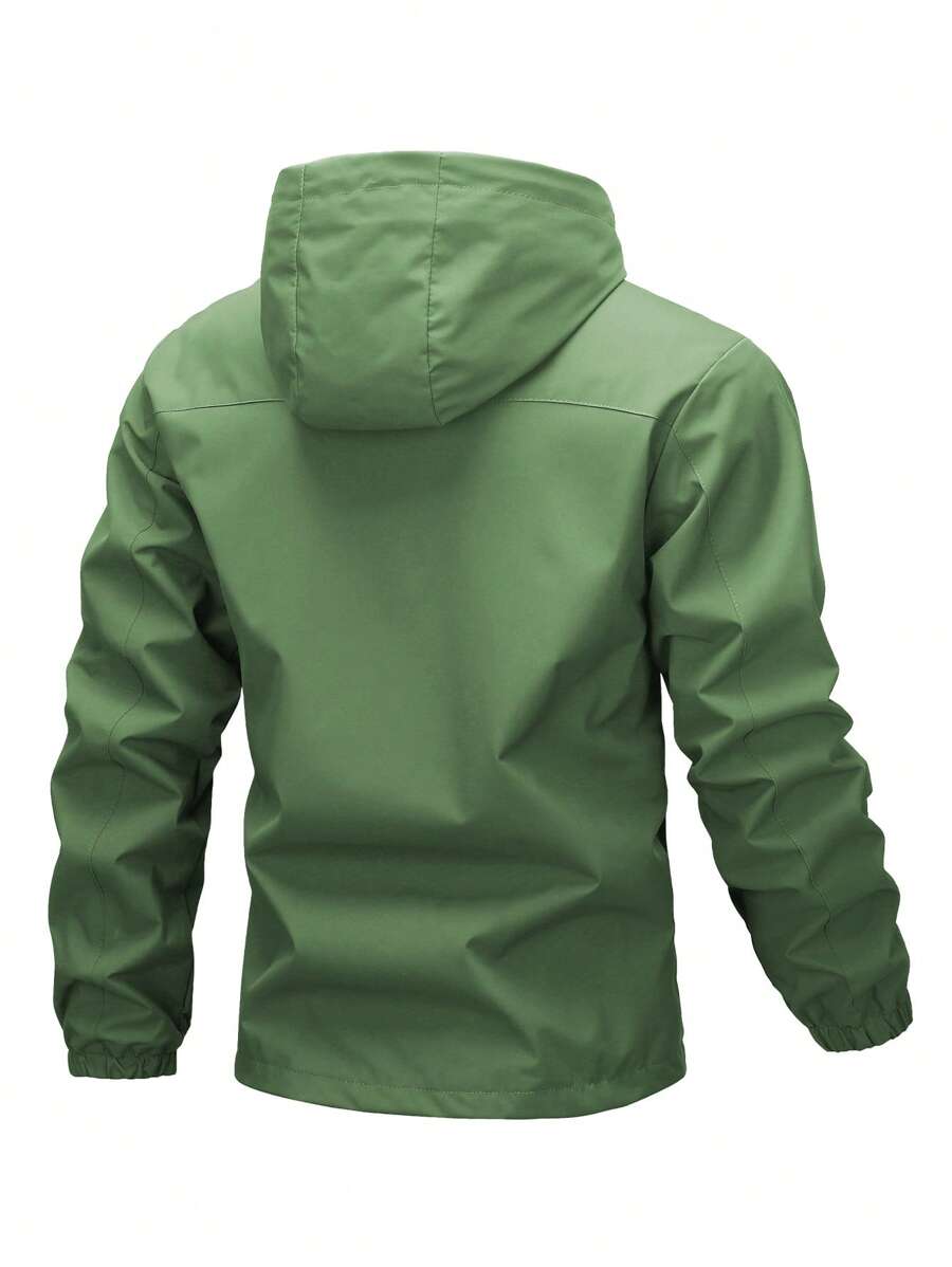 Mason Hooded Jacket