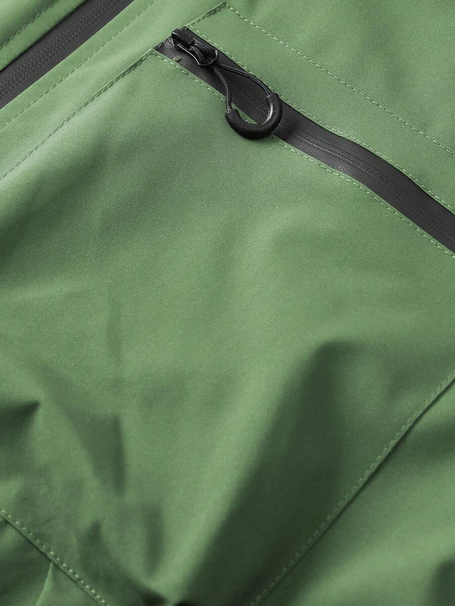 Mason Hooded Jacket