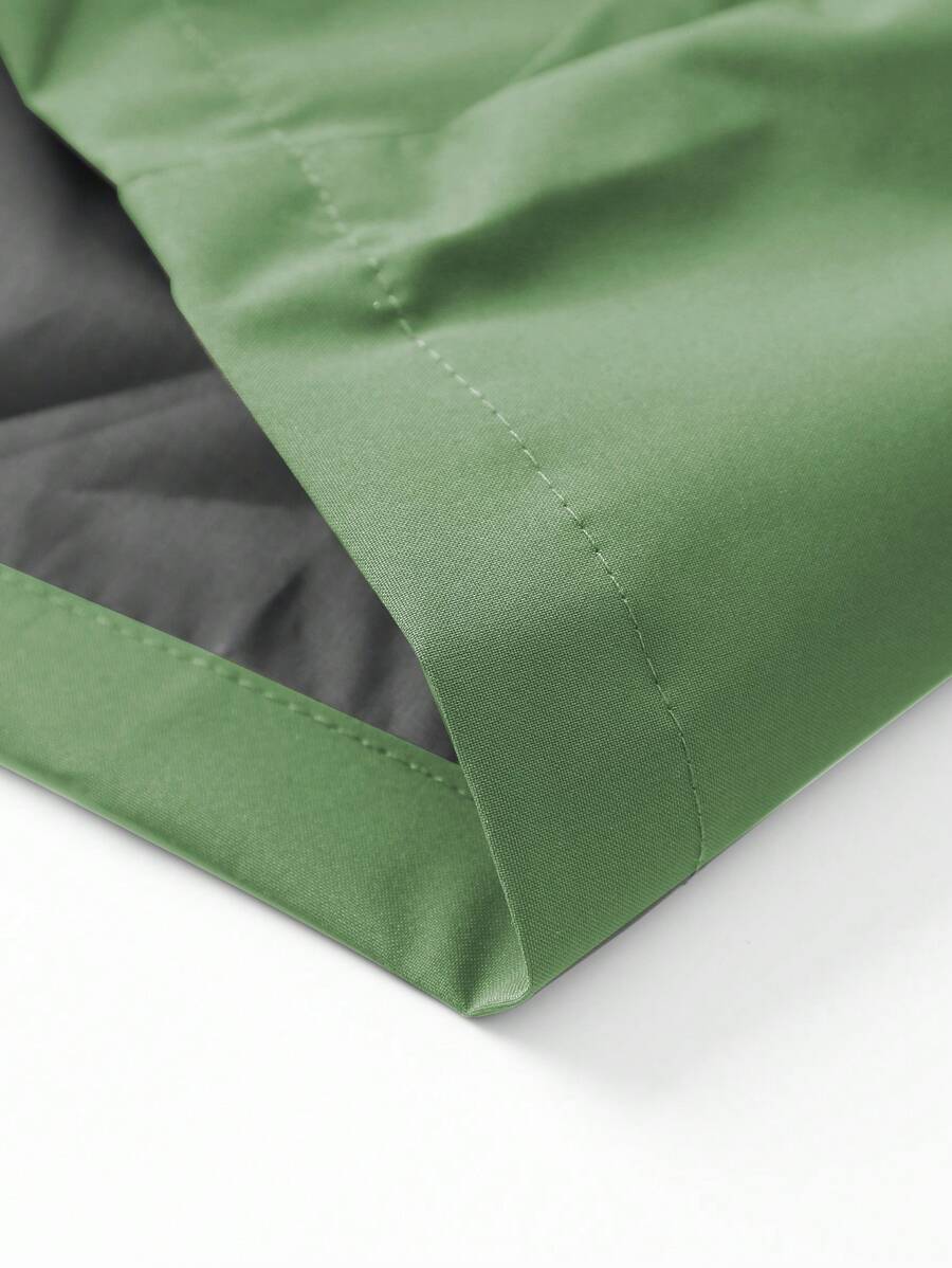 Mason Hooded Jacket