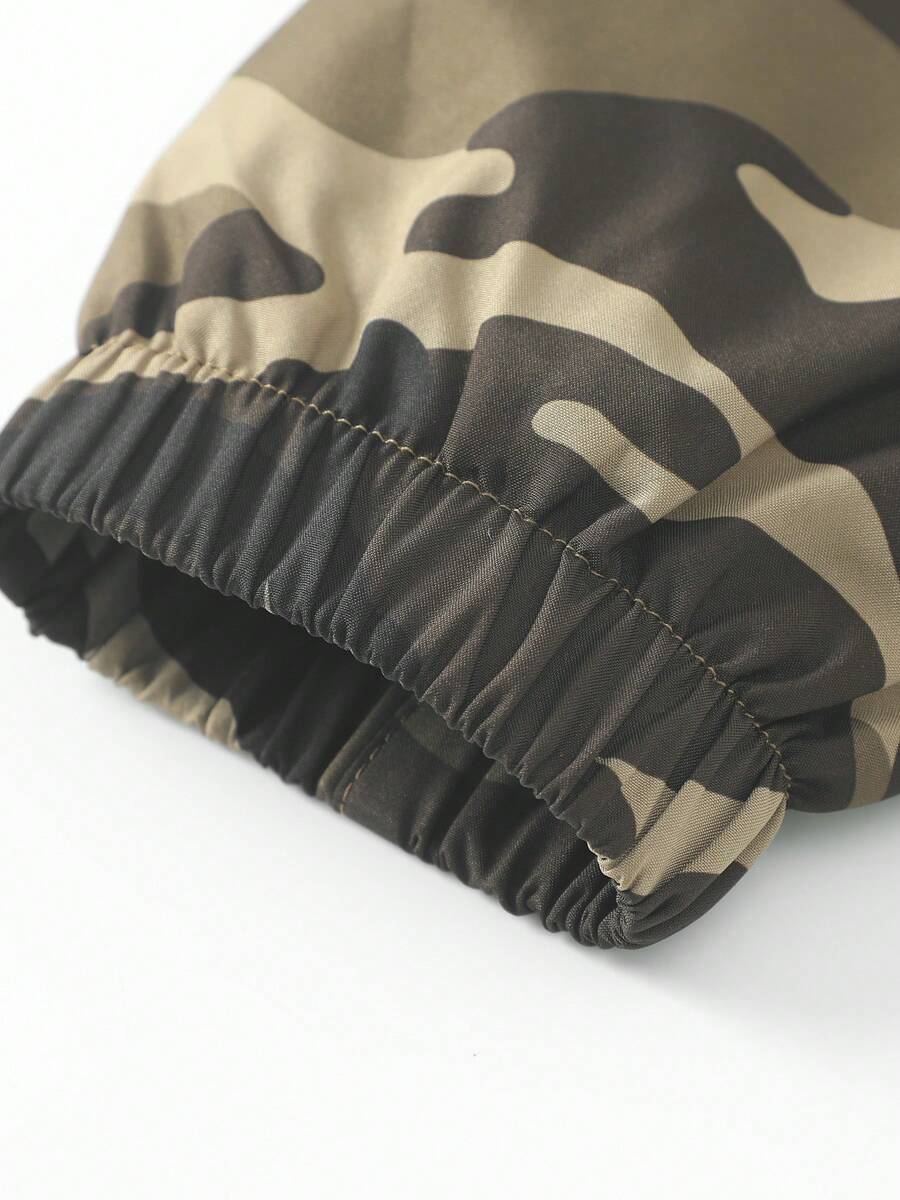 Mason Hooded Jacket