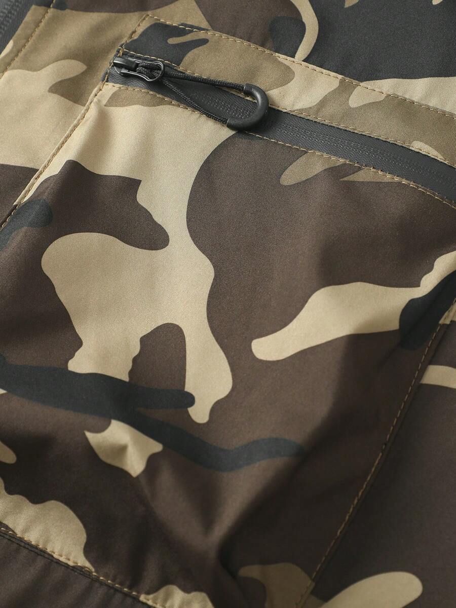 Mason Hooded Jacket