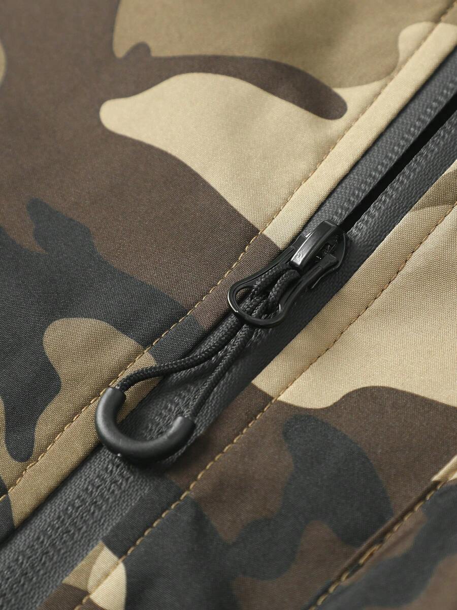 Mason Hooded Jacket