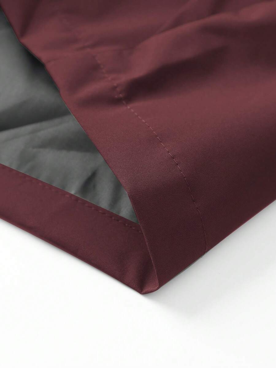Mason Hooded Jacket