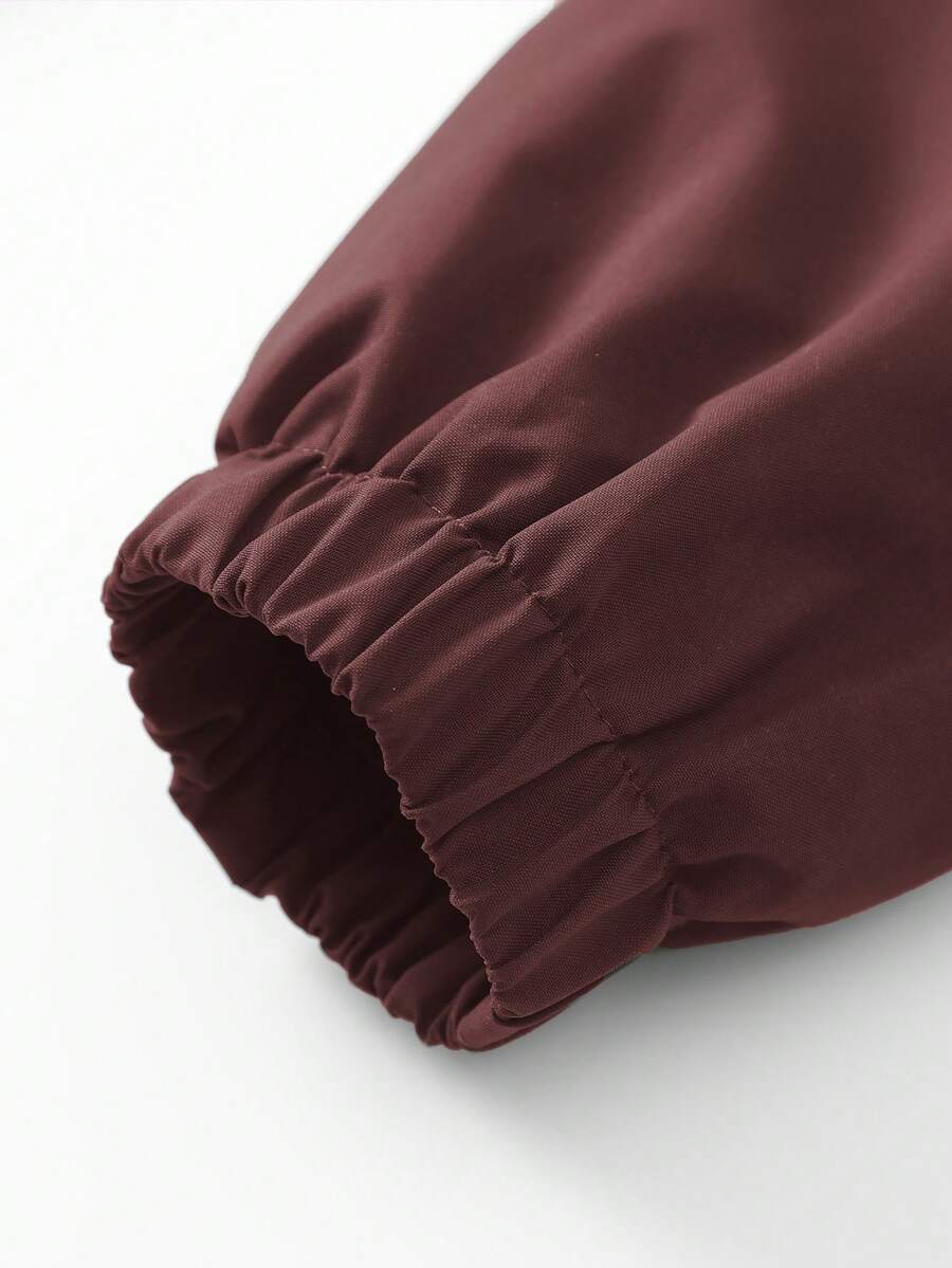 Mason Hooded Jacket