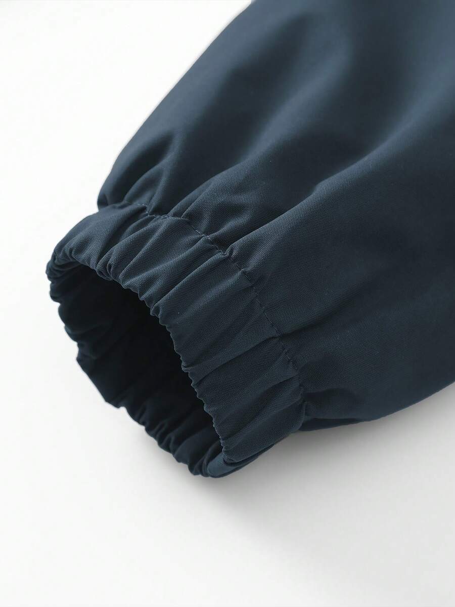 Mason Hooded Jacket
