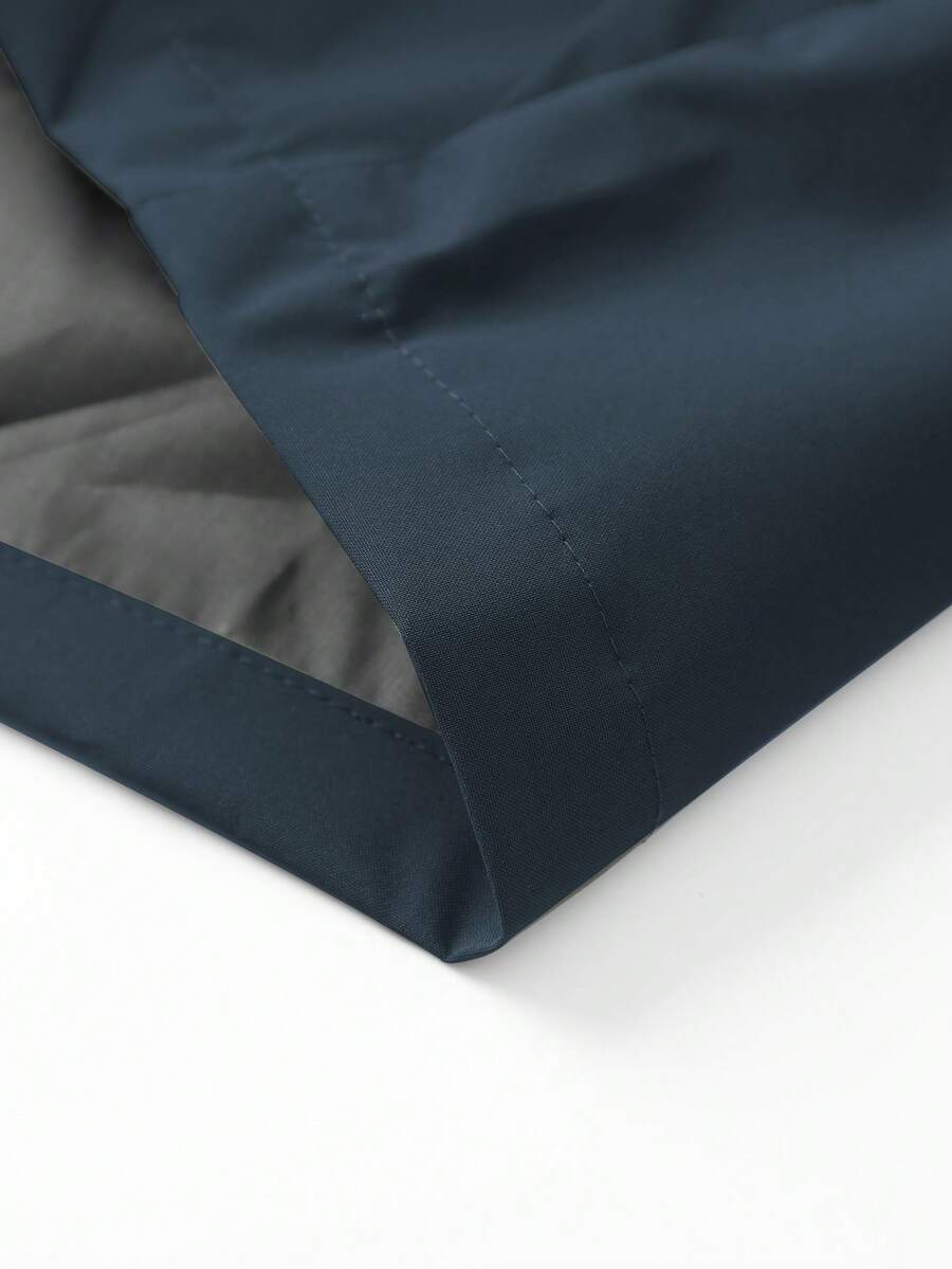 Mason Hooded Jacket