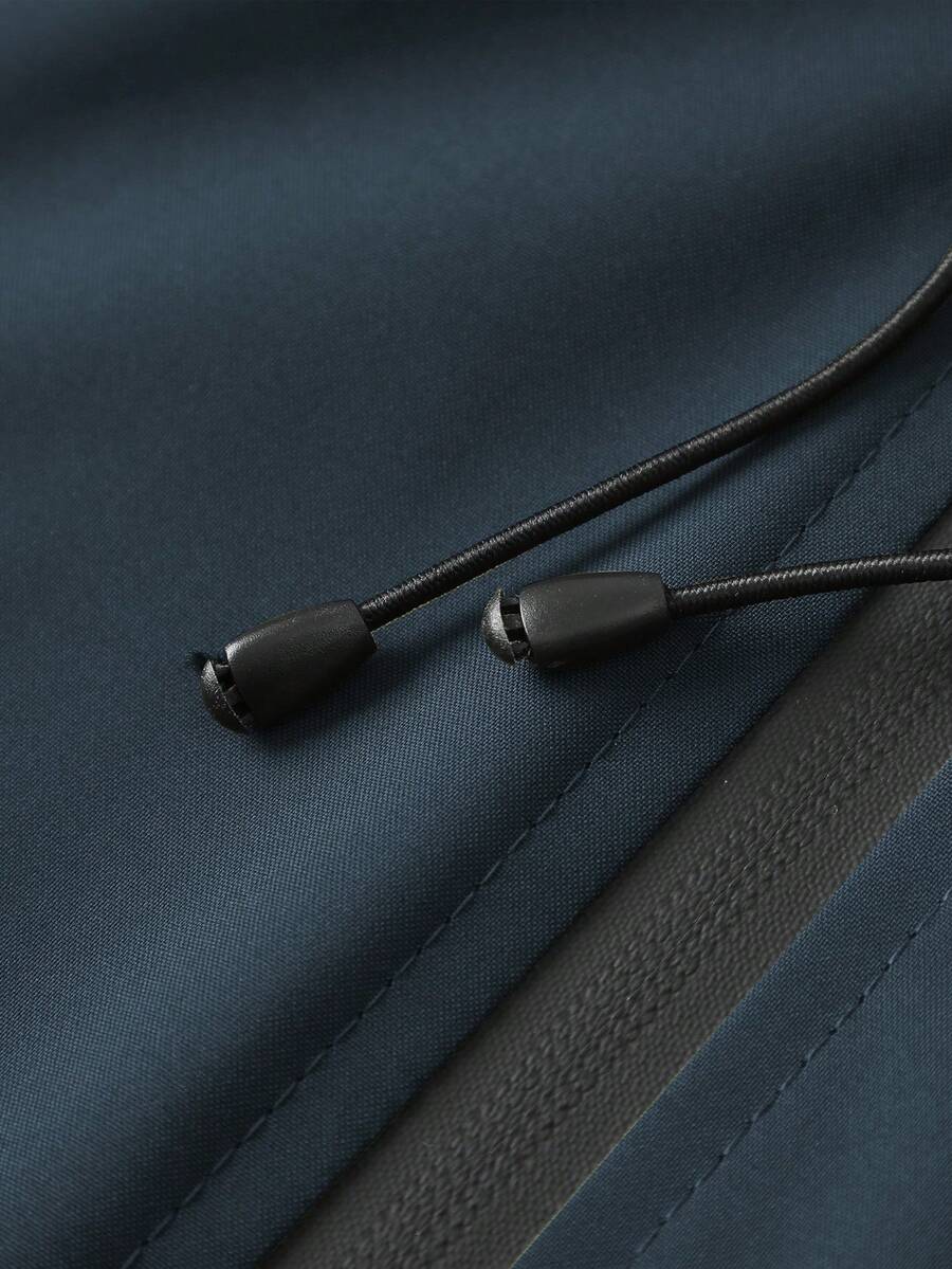 Mason Hooded Jacket